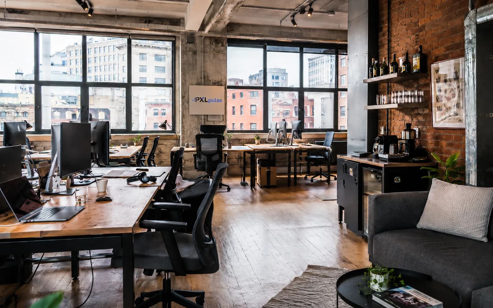 Image du bureau de l'entreprise